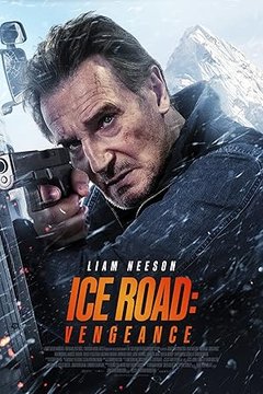 Ледяной драйв 2: Возмездие