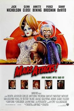 Марс атакует!