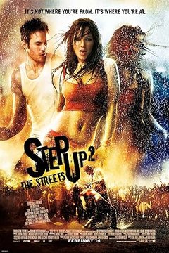 Шаг вперед 2: Улицы