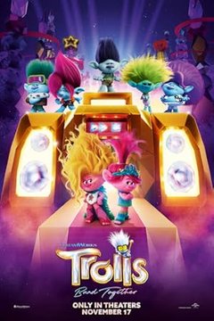 Тролли 3